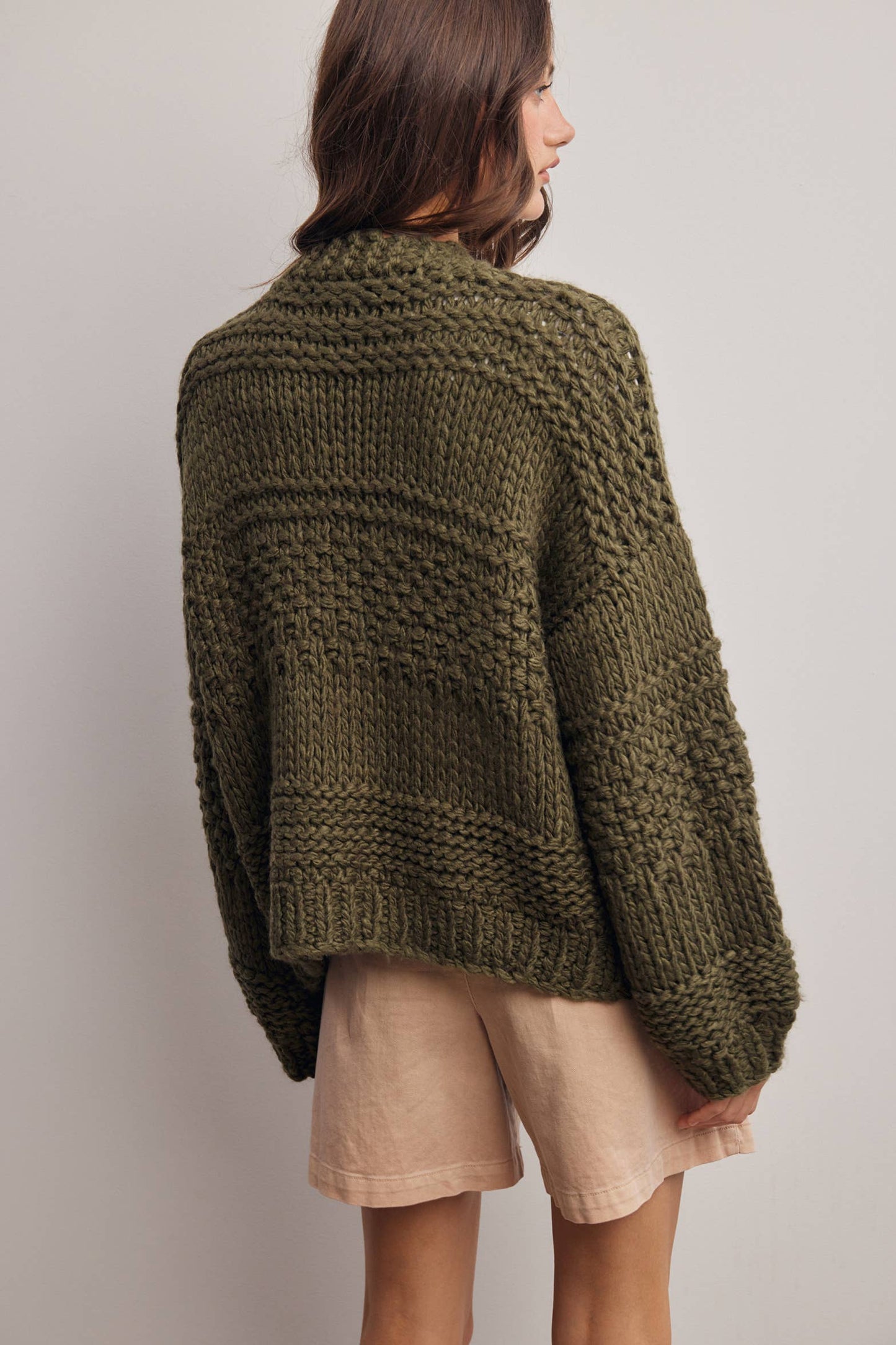 The Wanderer Cardigan