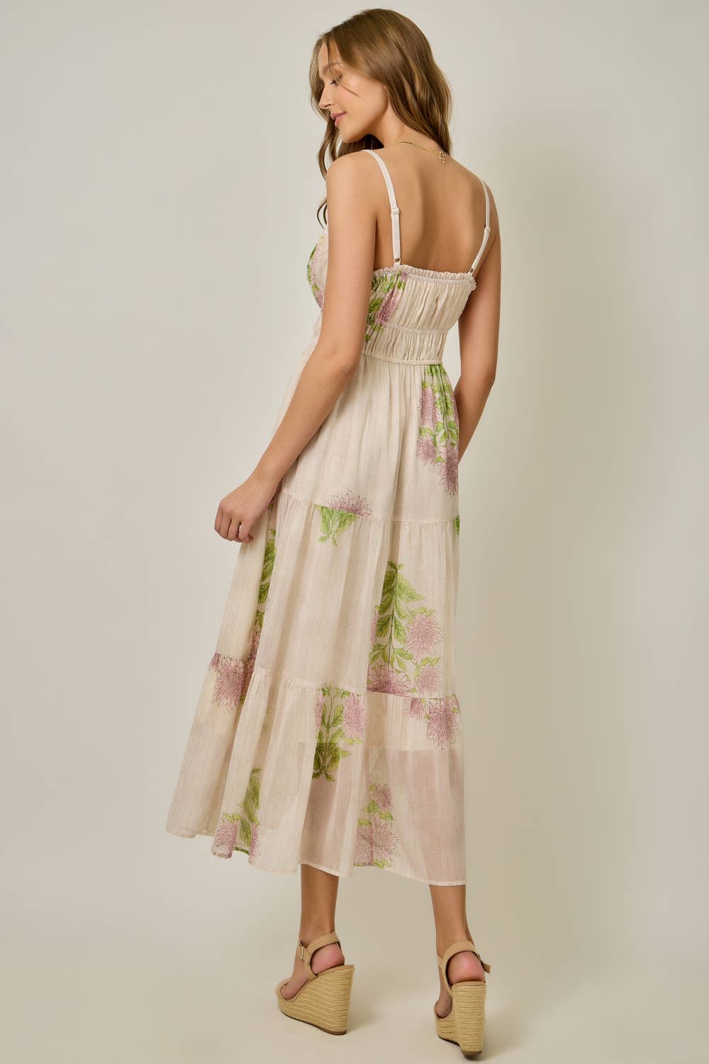 Sun Blush Dress