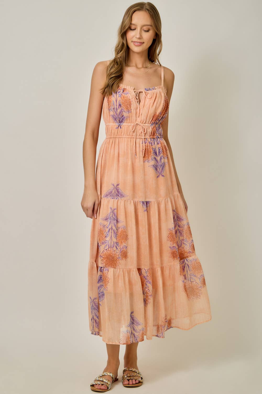 Sun Blush Dress