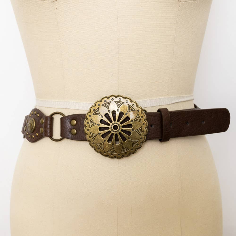 Sunburst Belt