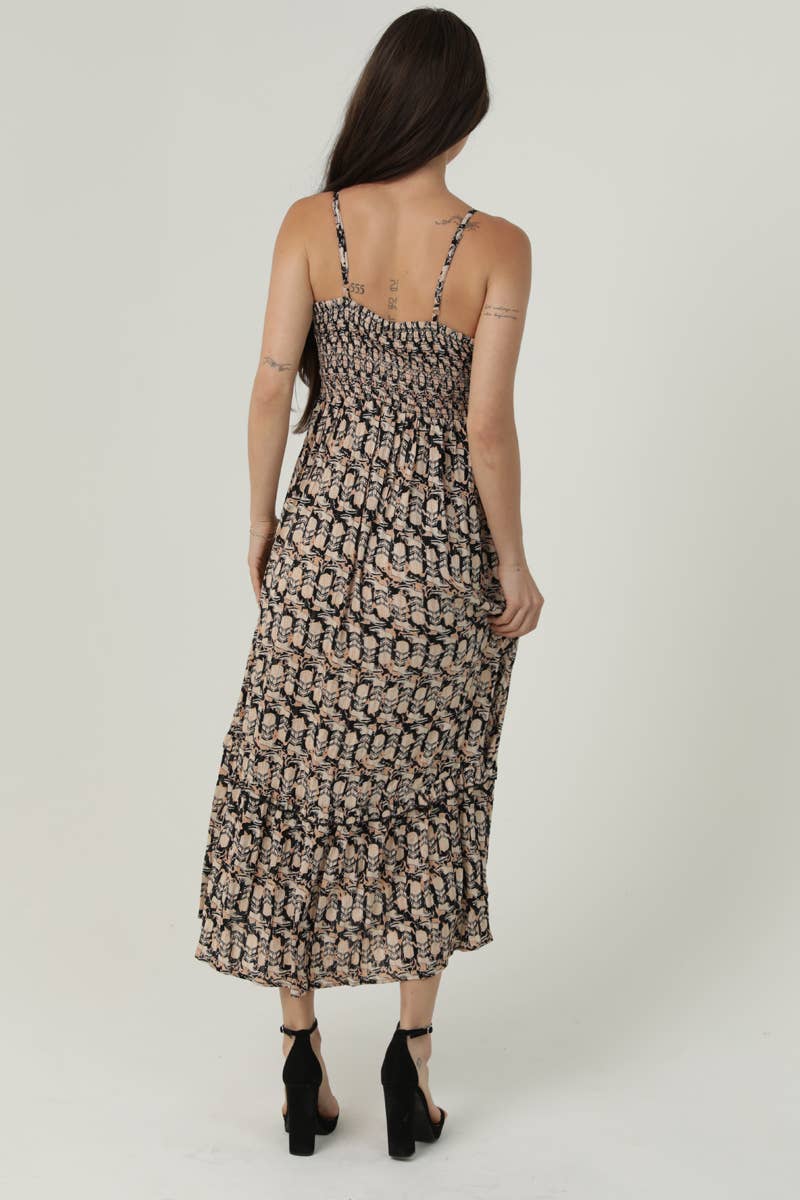 Howdy Darlin' Midi Dress