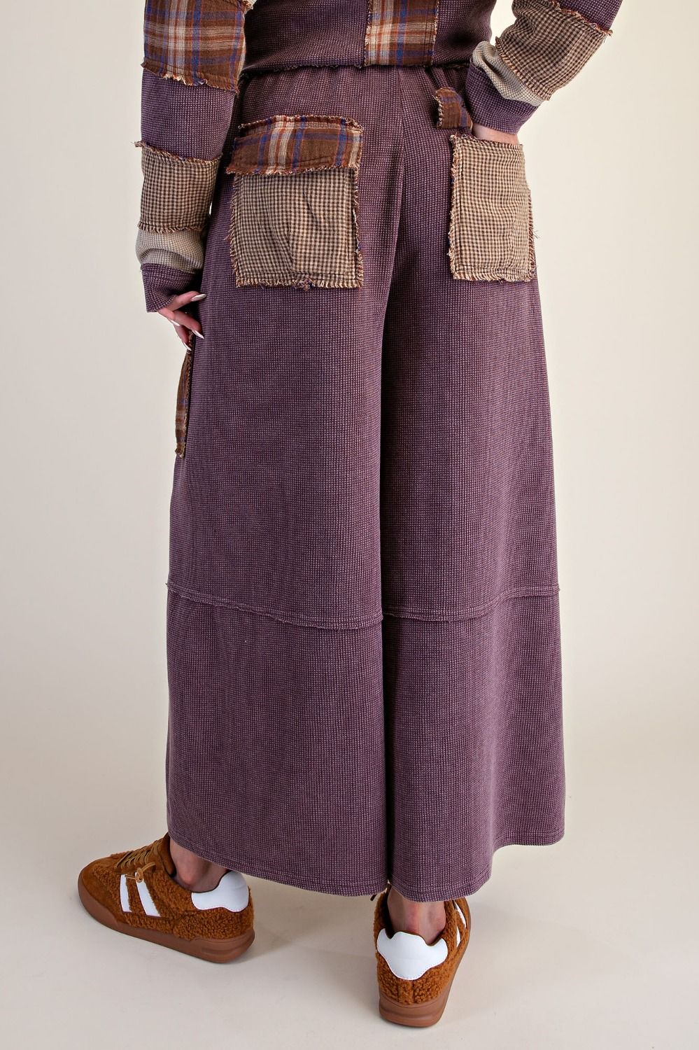 Mocha Moon Thermal Pant