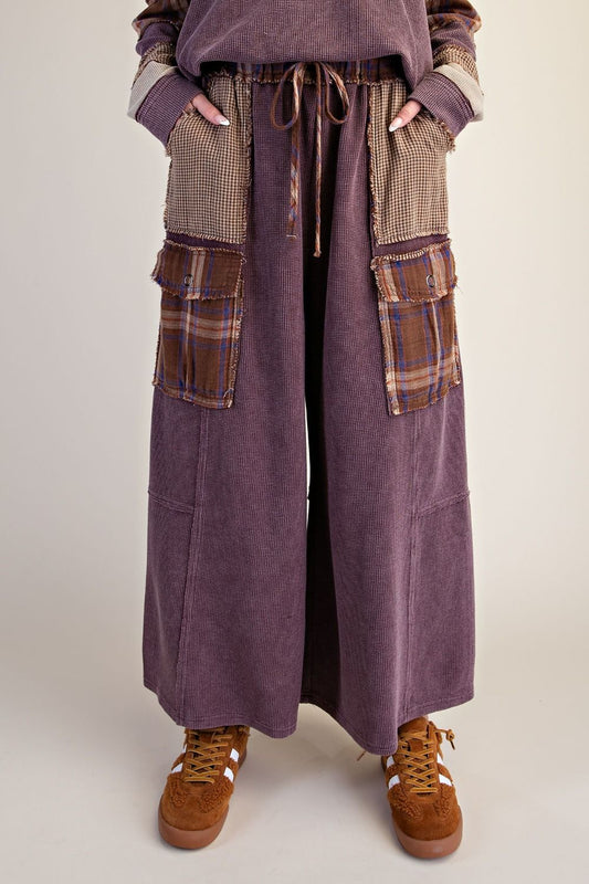 Mocha Moon Thermal Pant