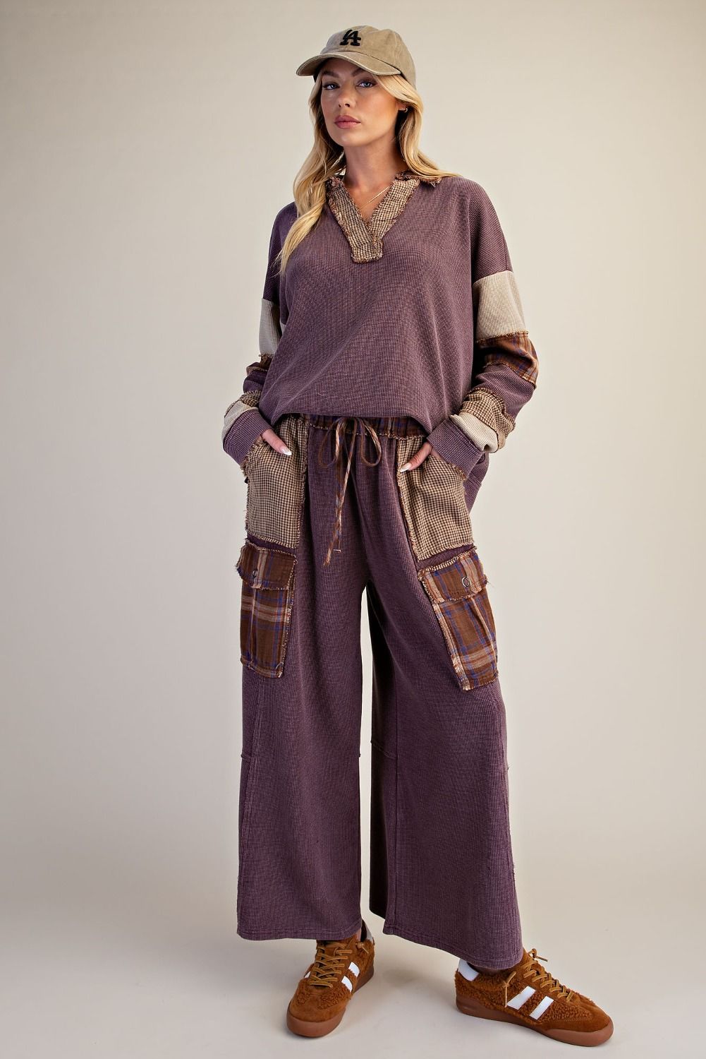 Mocha Moon Thermal Pant