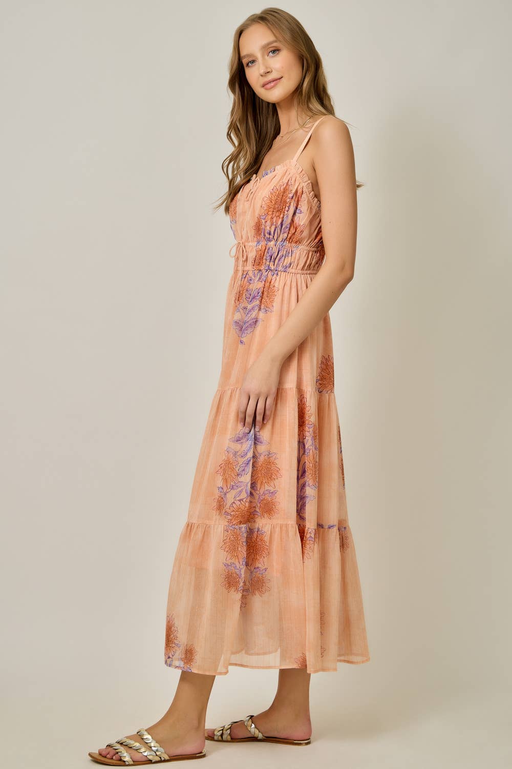 Sun Blush Dress