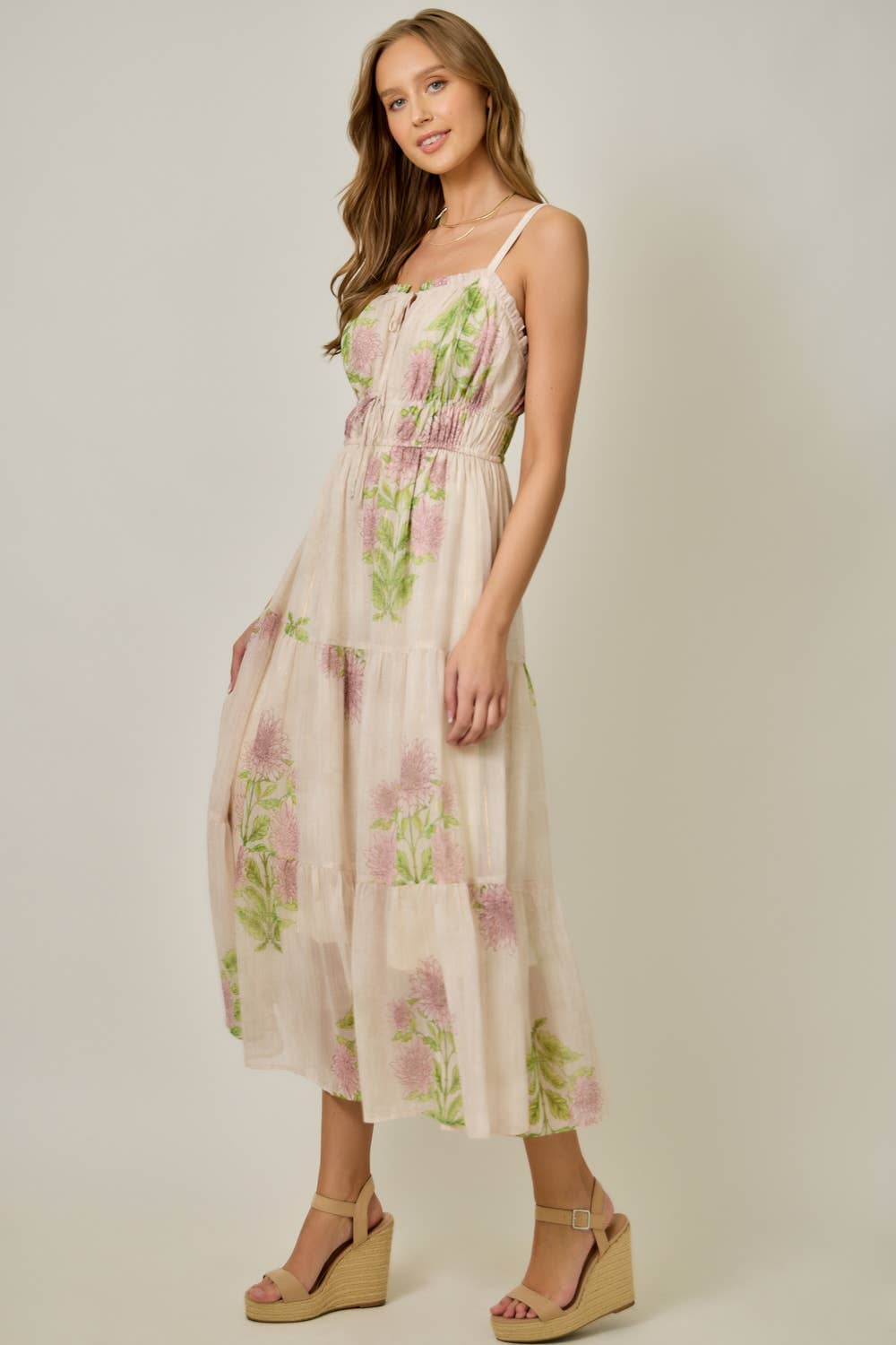 Sun Blush Dress