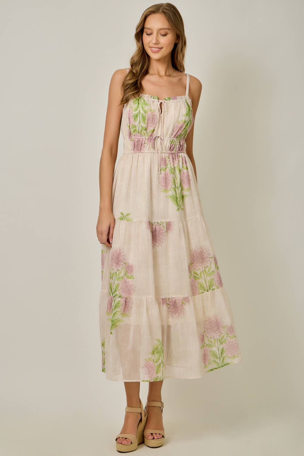 Sun Blush Dress