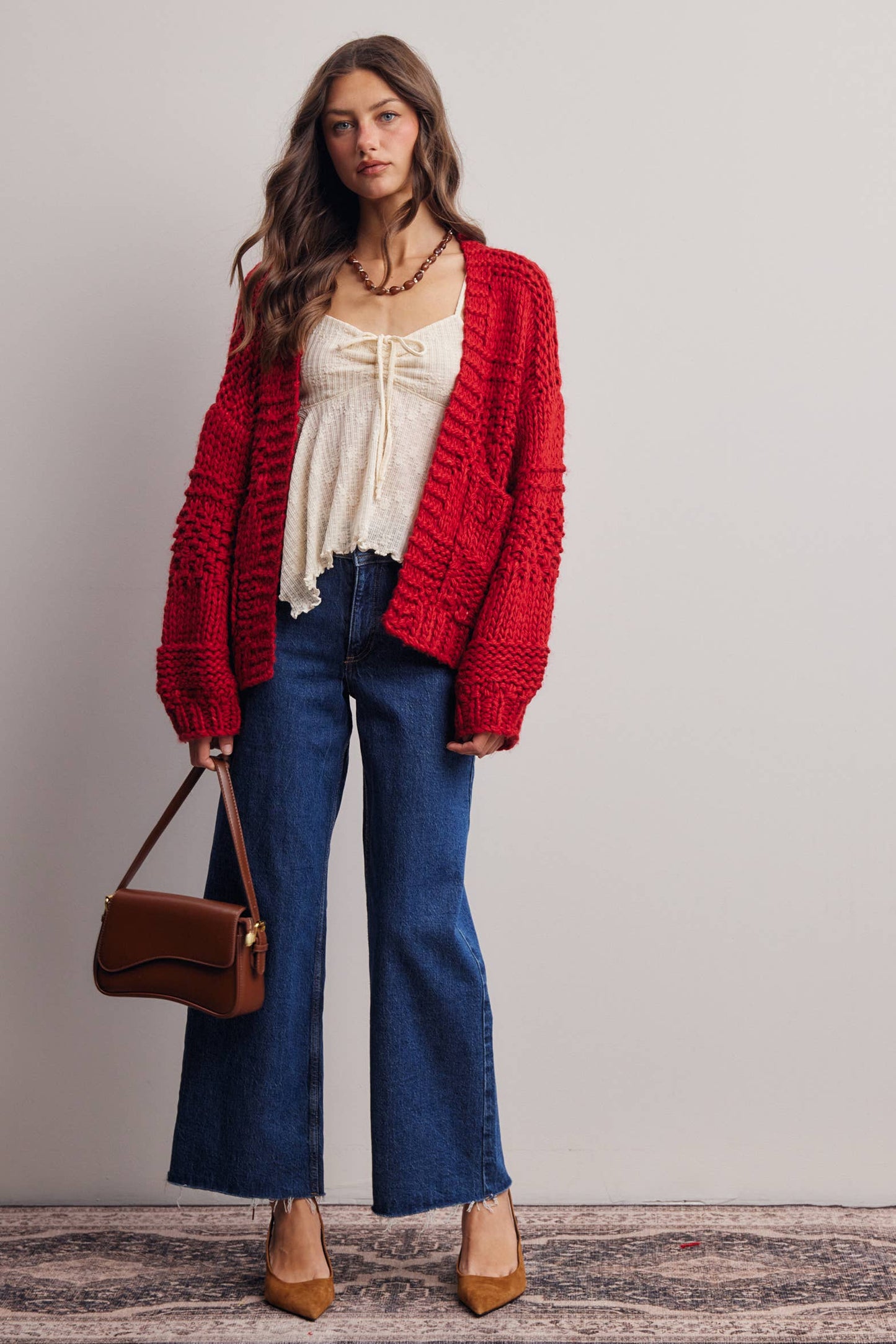 The Wanderer Cardigan