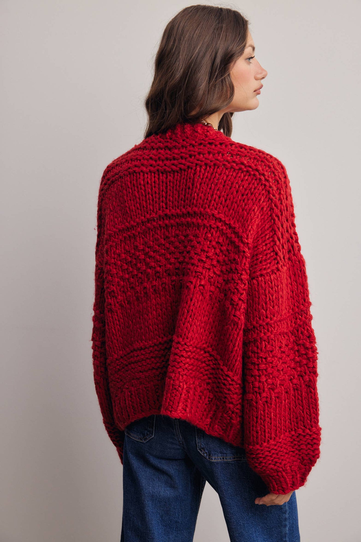 The Wanderer Cardigan
